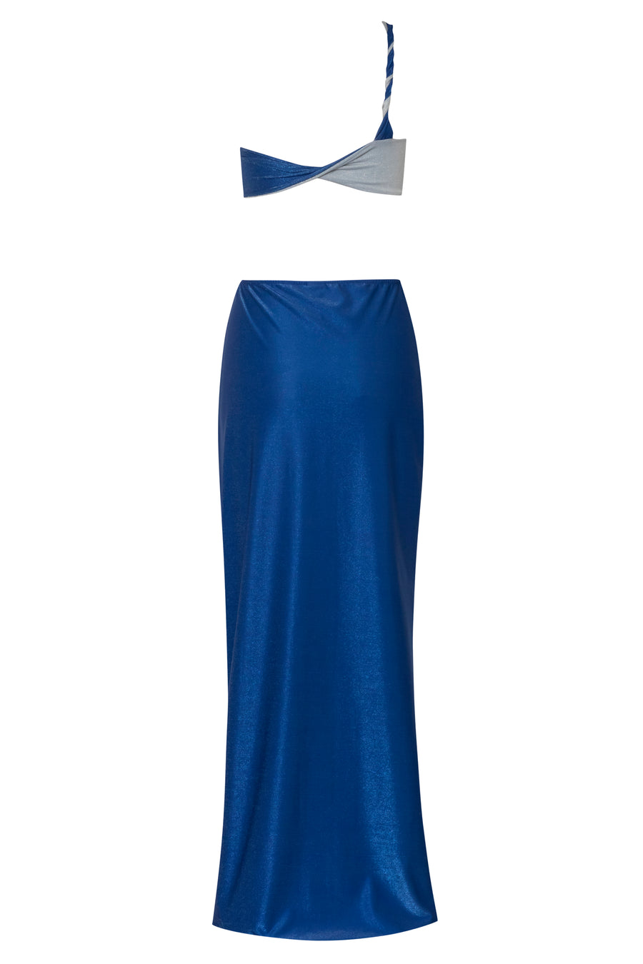Luana Ultramarine Dress