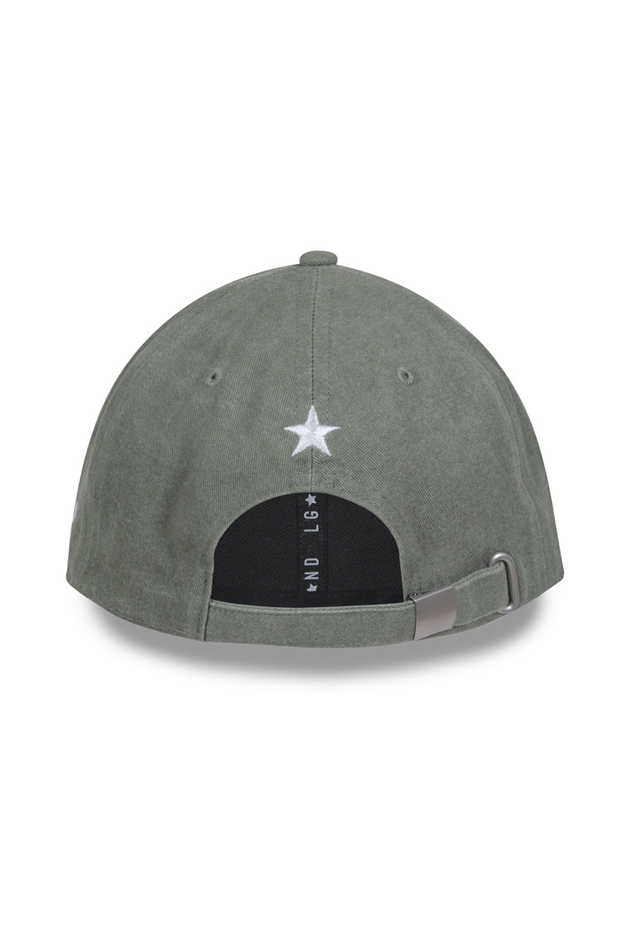 Olive White Star