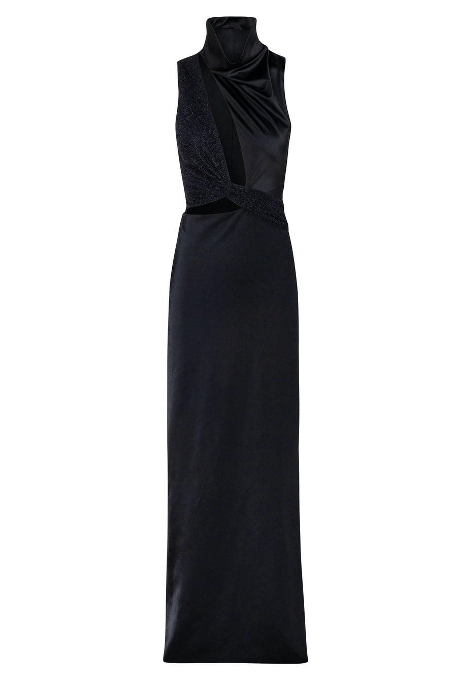 Mariah Dress Black