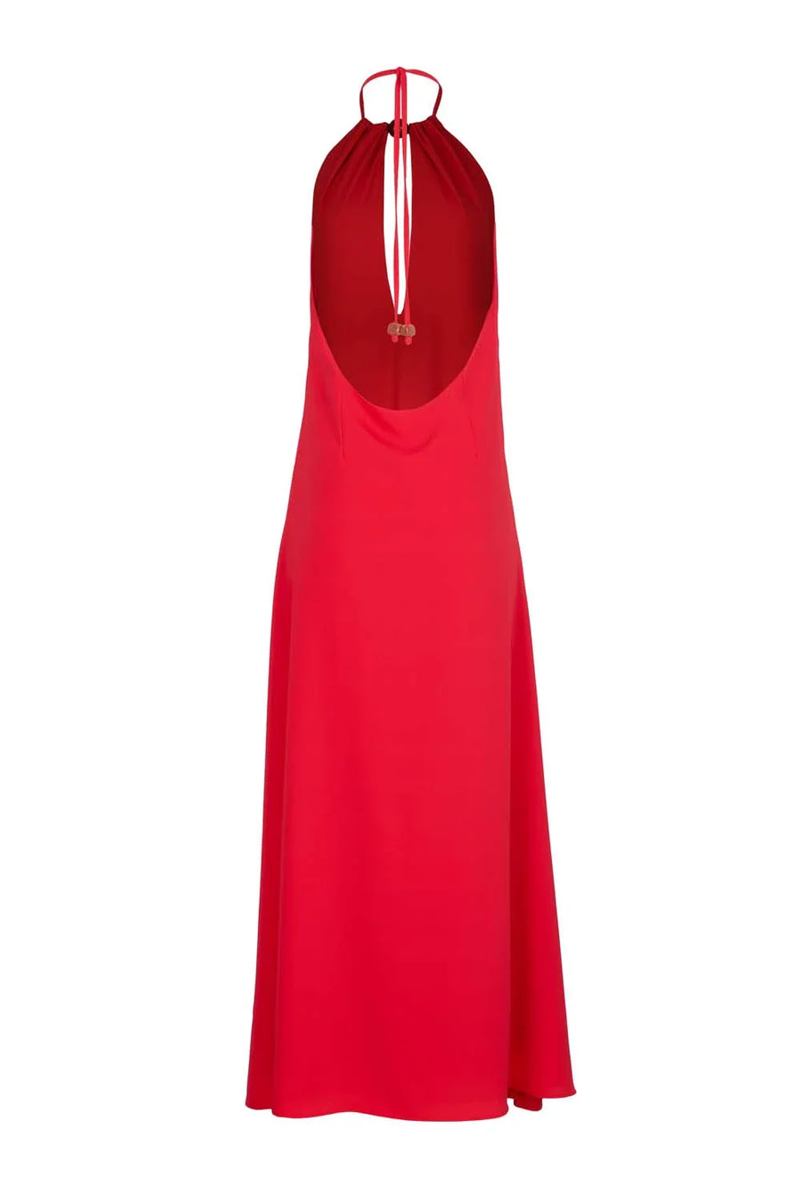 Rondine Dress Carmine