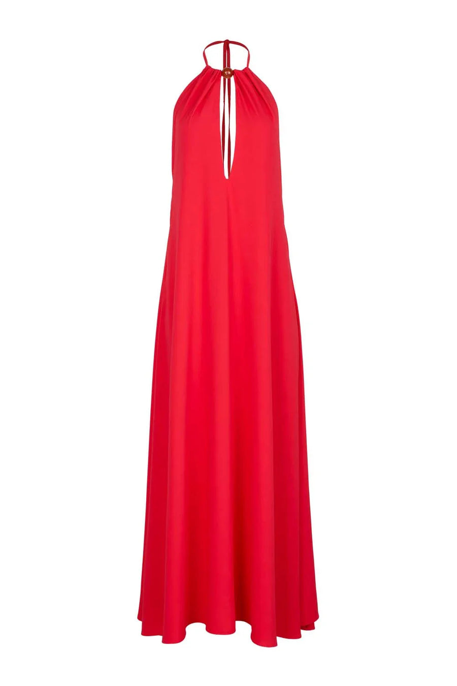 Rondine Dress Carmine