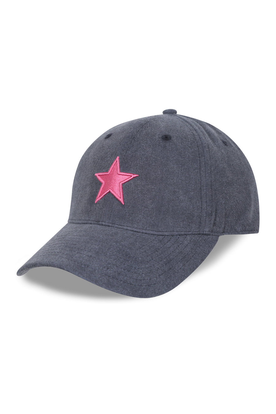 Blue Pink Star