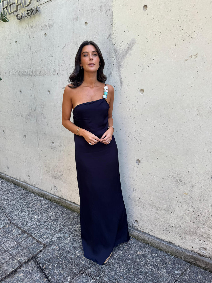 Bellini Dress Deep