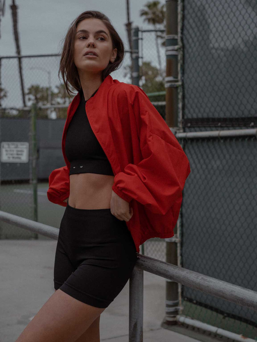 Must Seamless Mini Short - Shadow